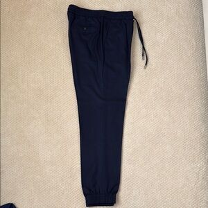 Navy - Men's Jogger Pants
